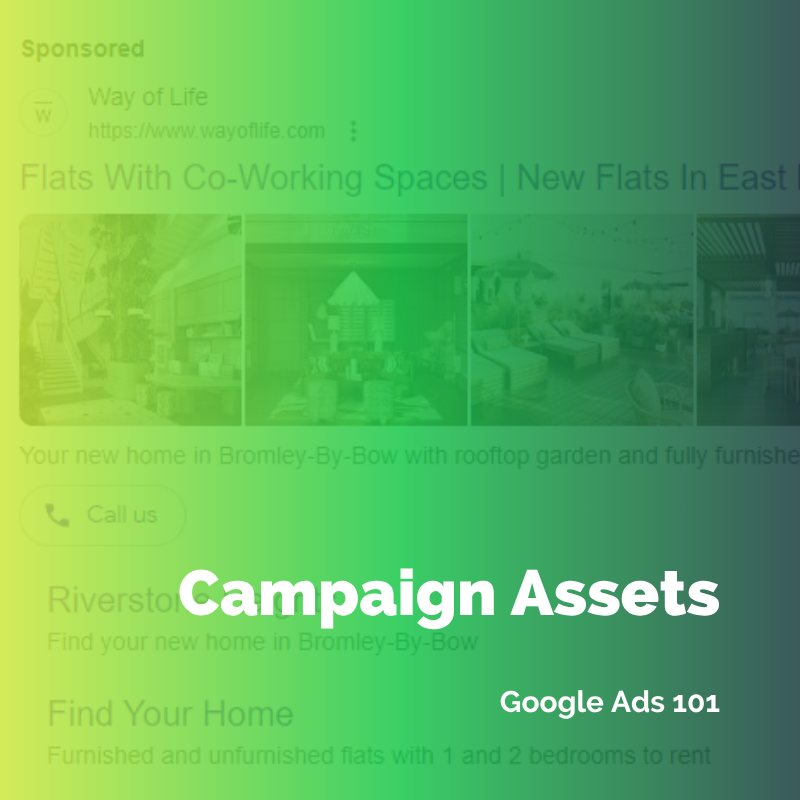 campaign asset types