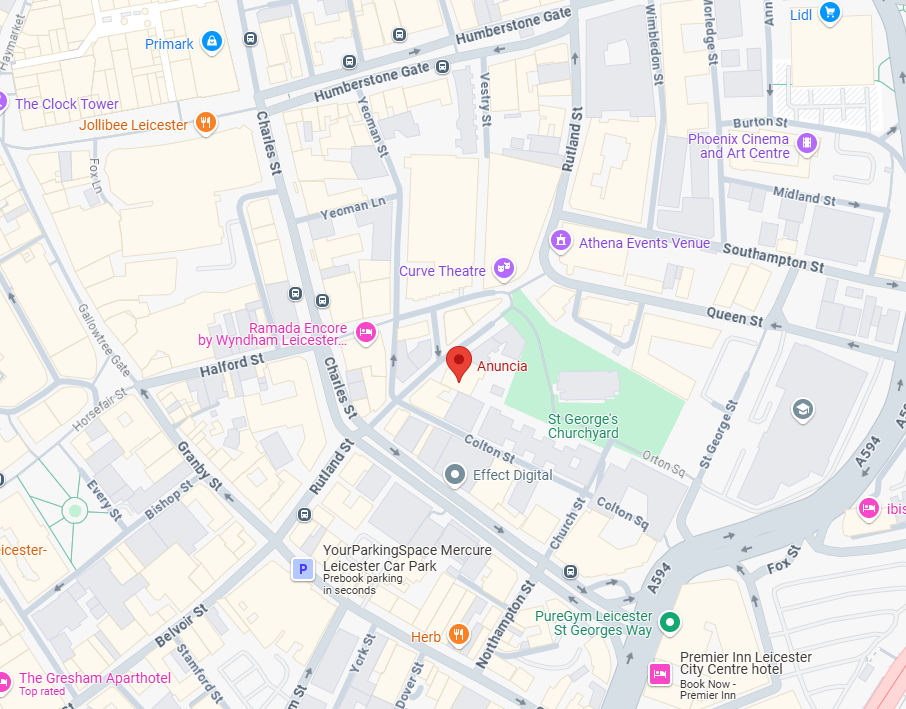 Dummy Map Image