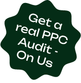 Get a real PPC Audit - On Us